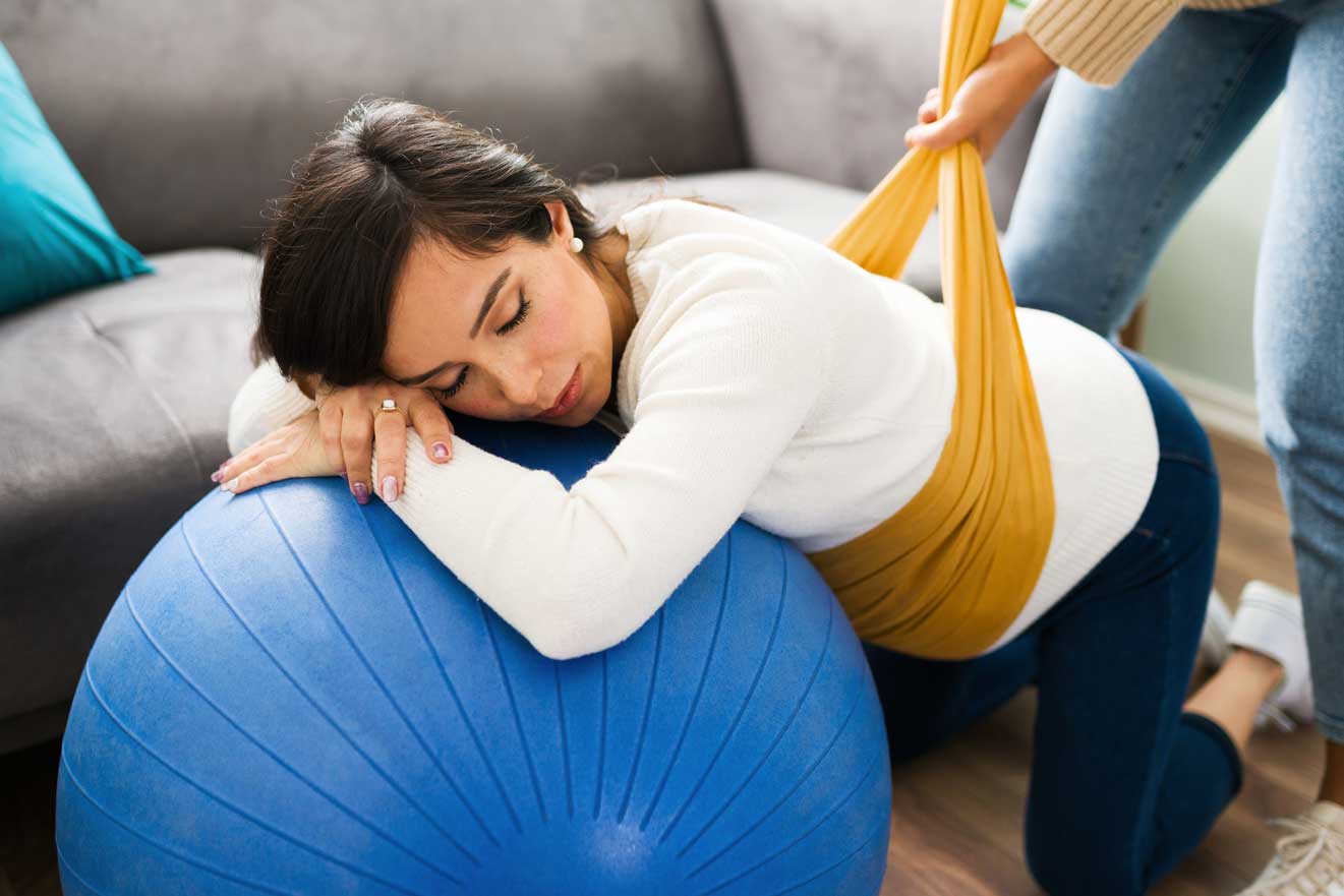 Prenatal Yoga and All the Ways It Helps - Baby Nest Birth Services