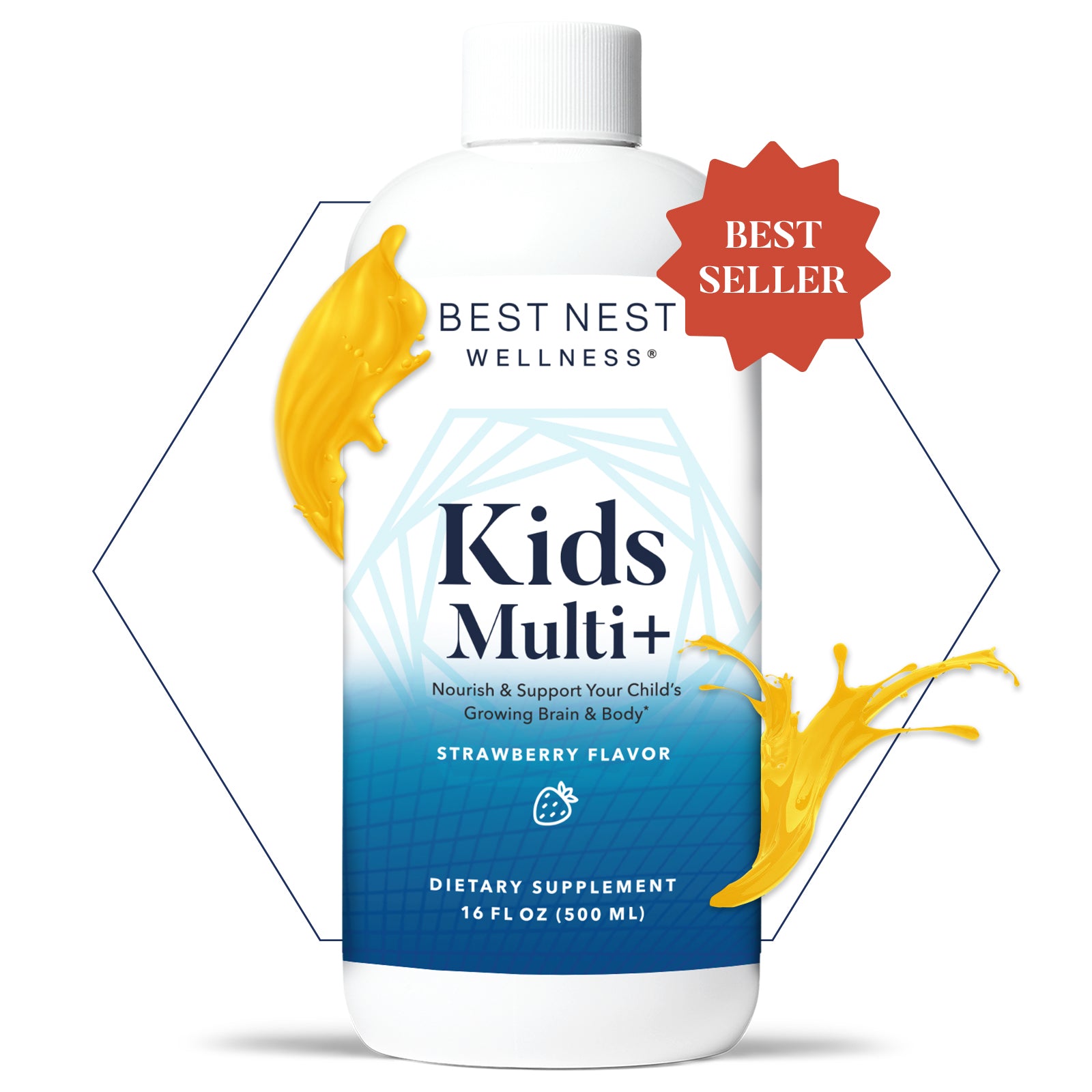 Kids Multi+ Strawberry