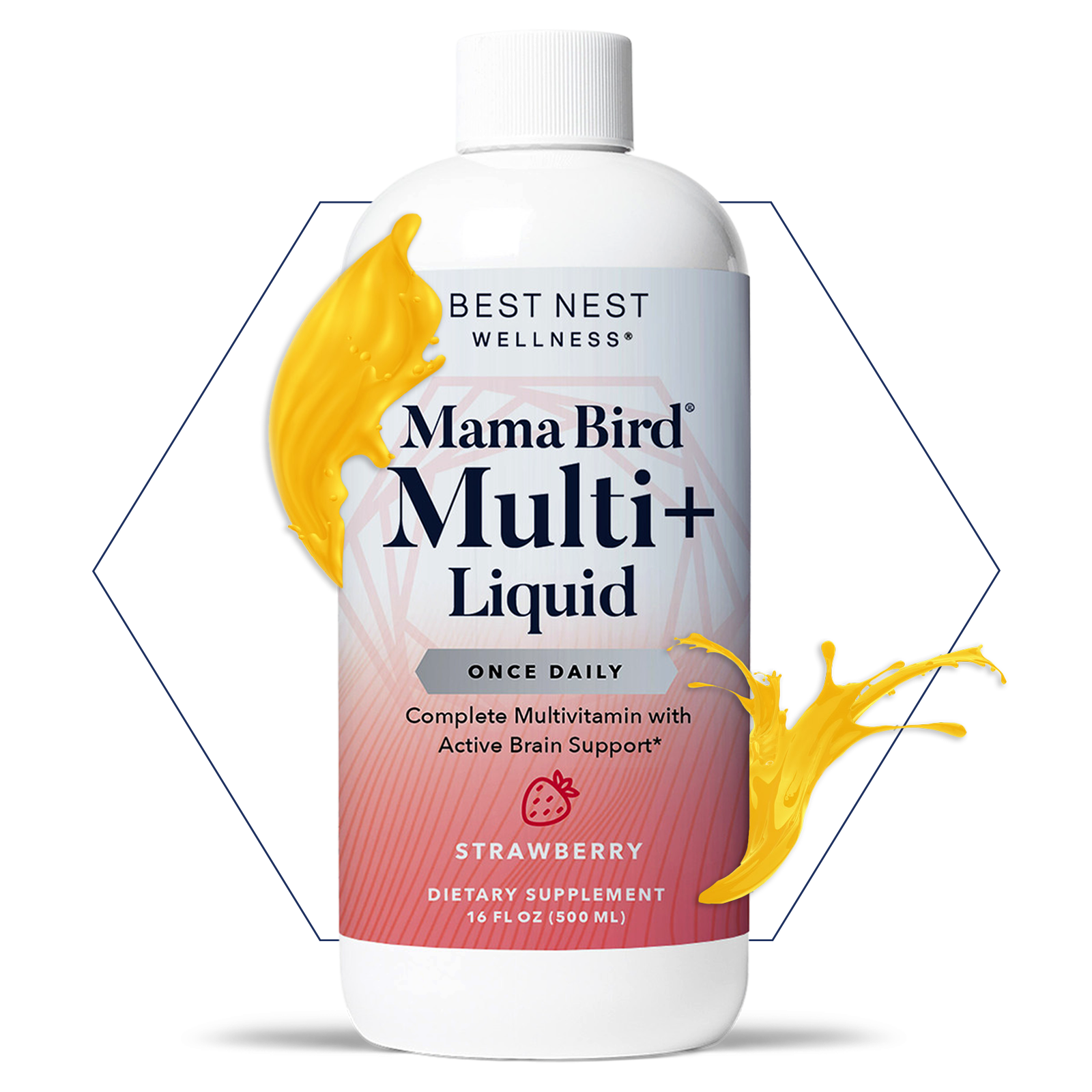 Mama Bird Liquid Multi+