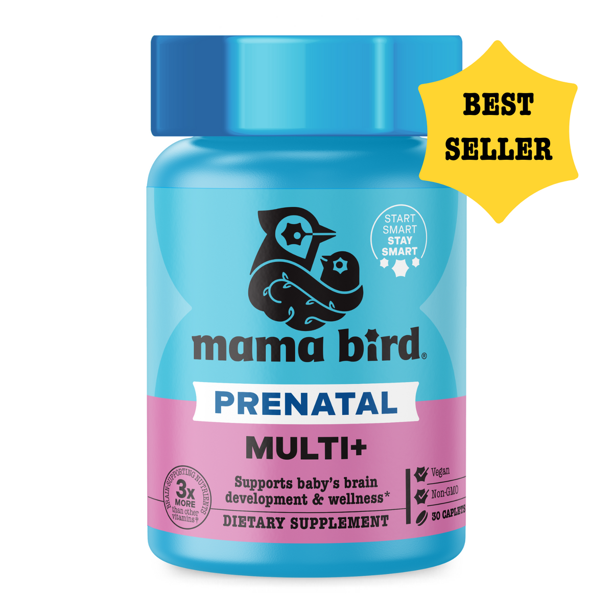 Mama Bird Prenatal Multi+