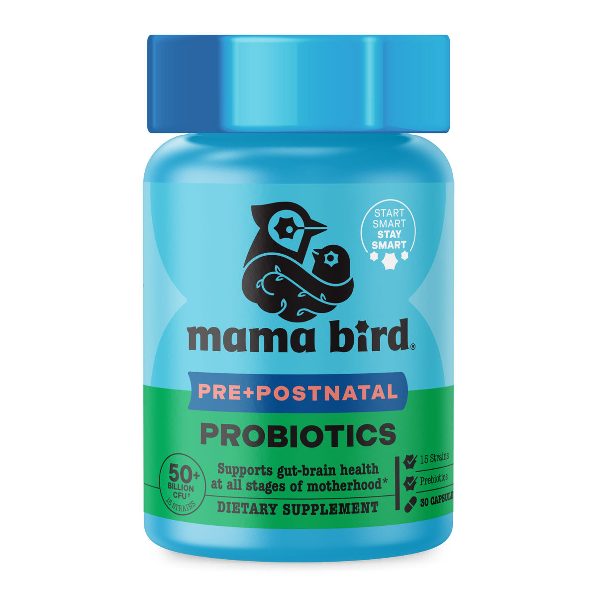 Mama Bird Probiotics