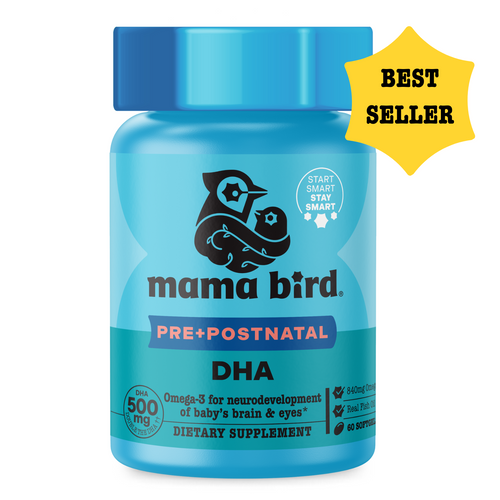 Mama Bird Prenatal DHA