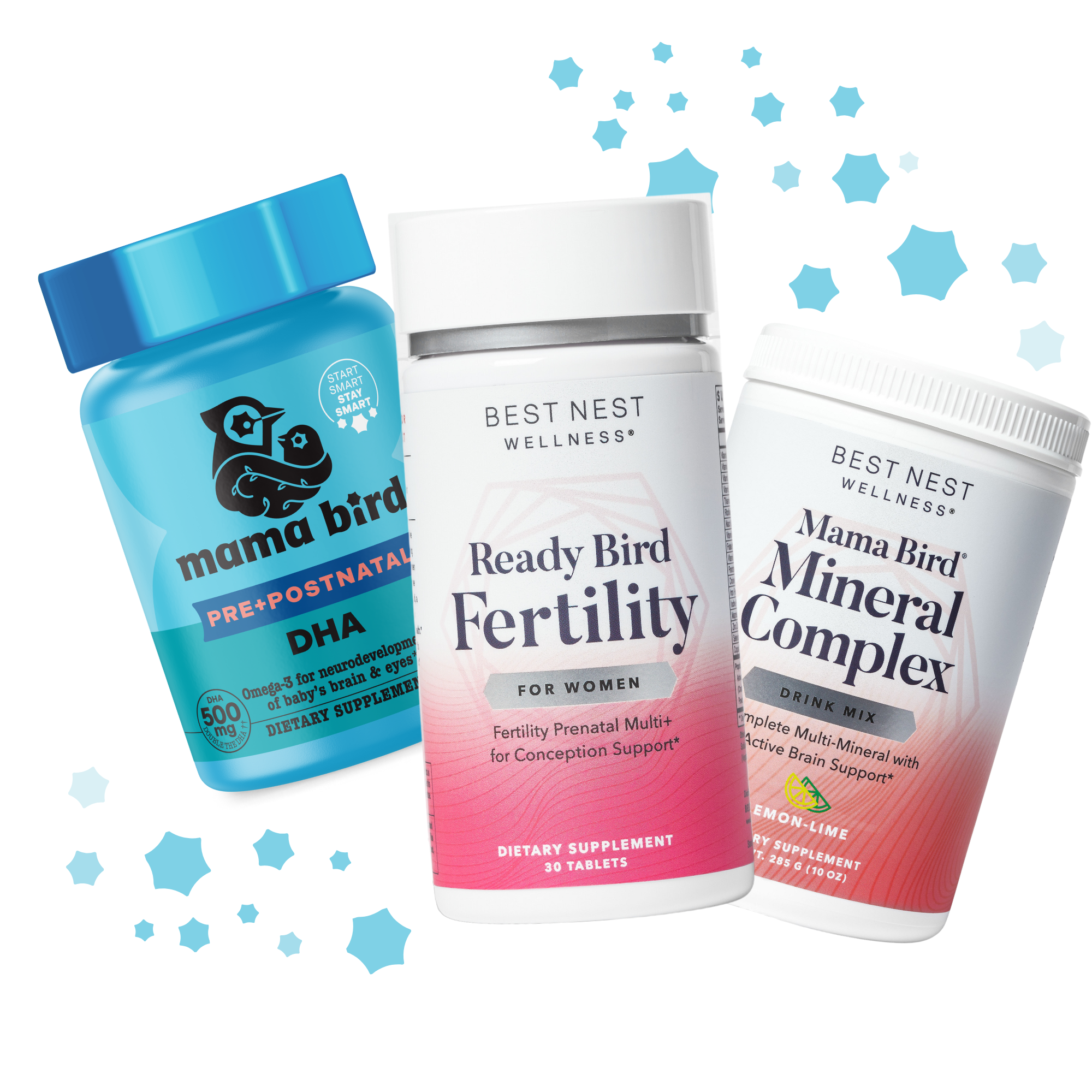 Women's Fertility Bundle