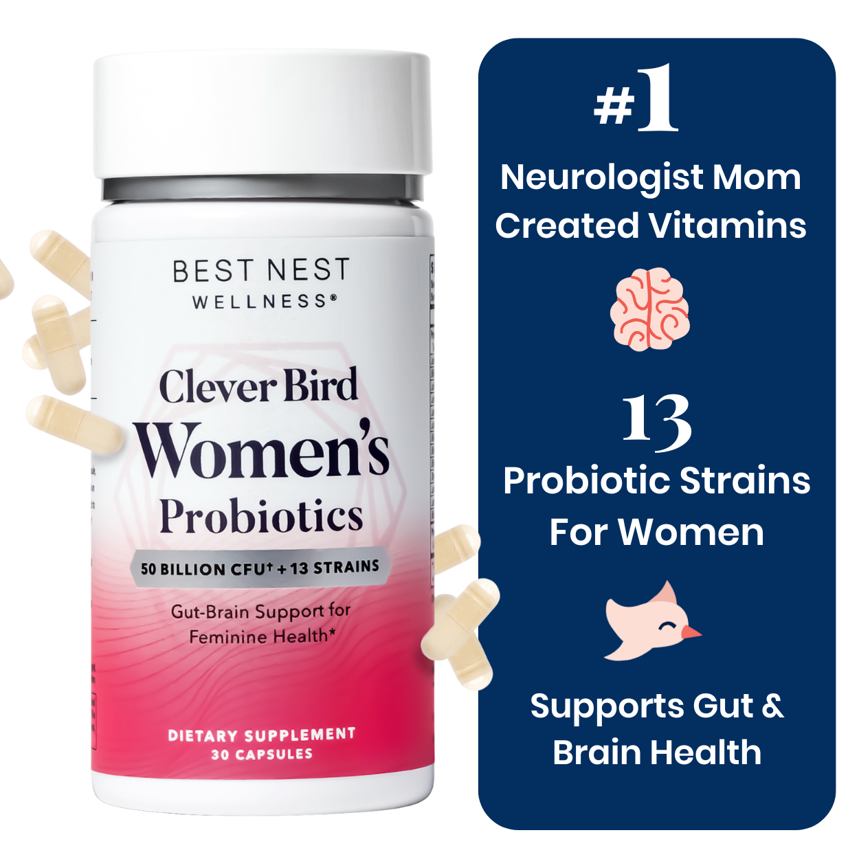 Women's Probiotics